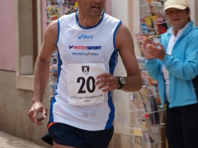 3. Lošinjski polumaraton 2011