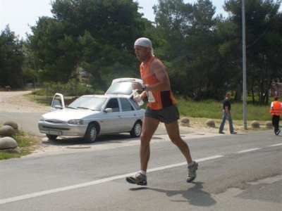 2. Lošinjski polumaraton 2010